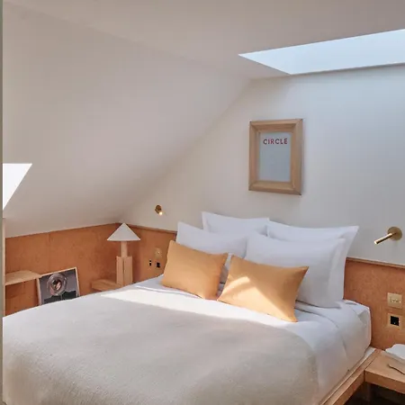 Elysée Montmartre Hotel Parigi